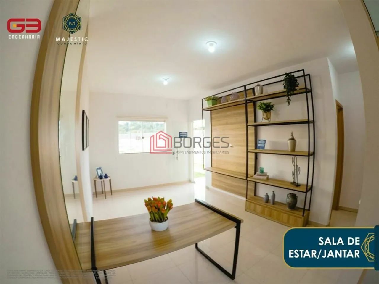 Casa em Condomínio - MAJESTIC - Foto 4