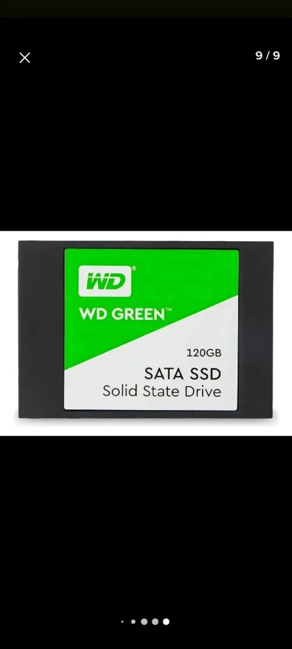 Ssd 120gb Westein - Used64312627290371120