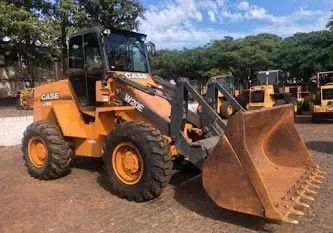 Paescavadeira Case W20 2016 - Foto 3