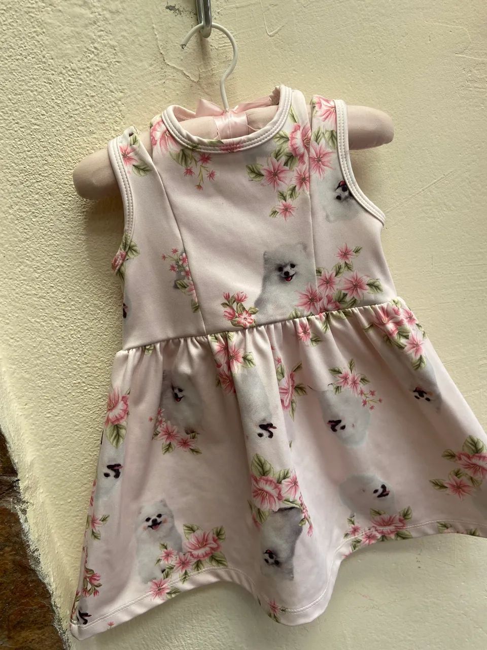 Vestido e calcinha  - Foto 3