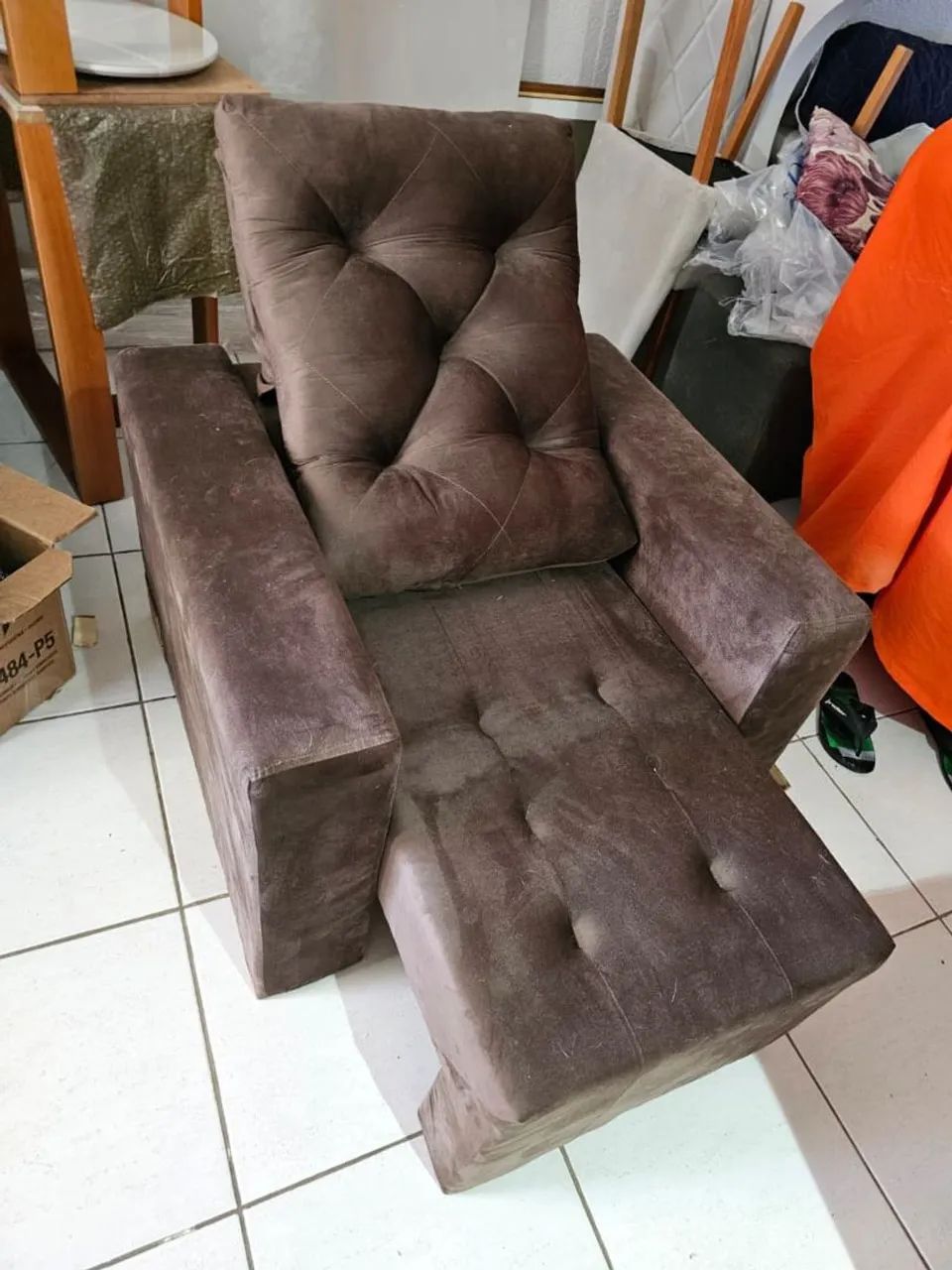 Cadeira do papai - Foto 3