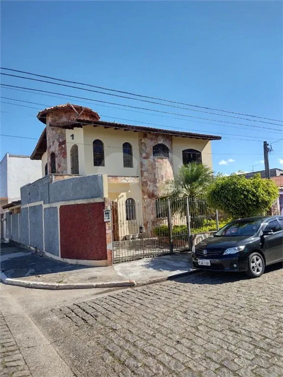 Sobrado com 3 quartos à venda em Cidade Cruzeiro Do Sul - SP