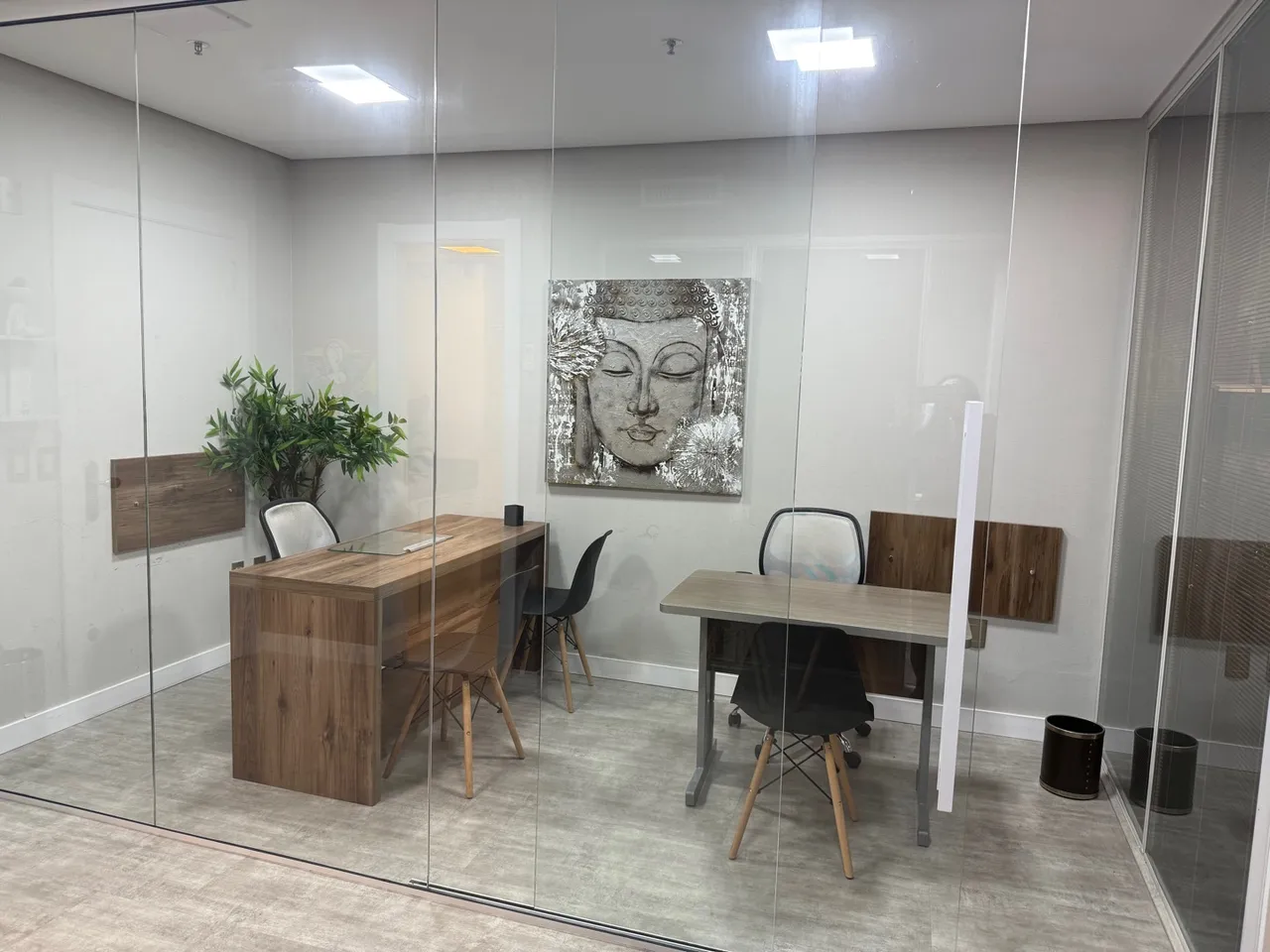 ESPAÇO EM SALA PRIME OFFICES