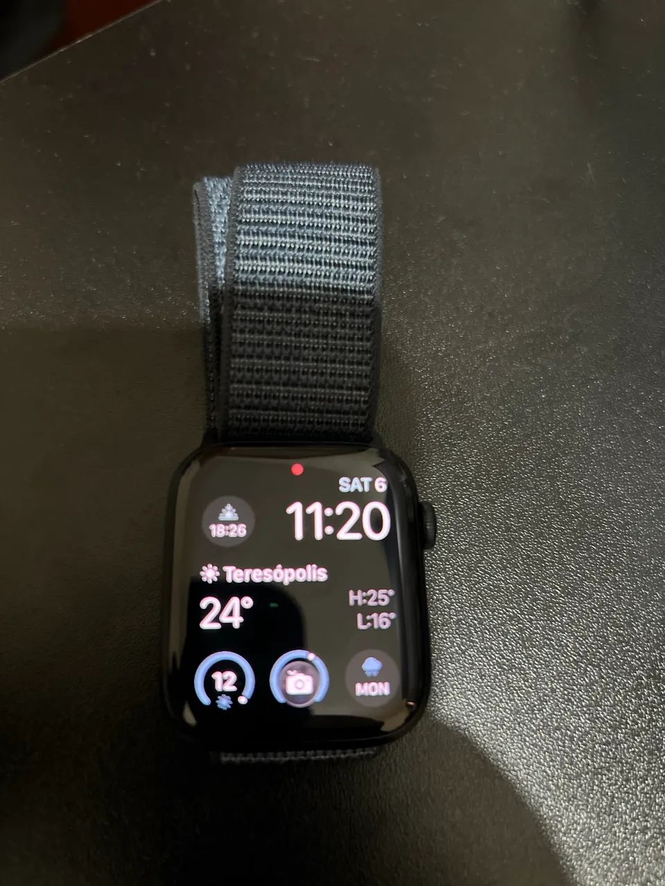 Relógio Apple Watch SE 3 44 mm - Foto 2