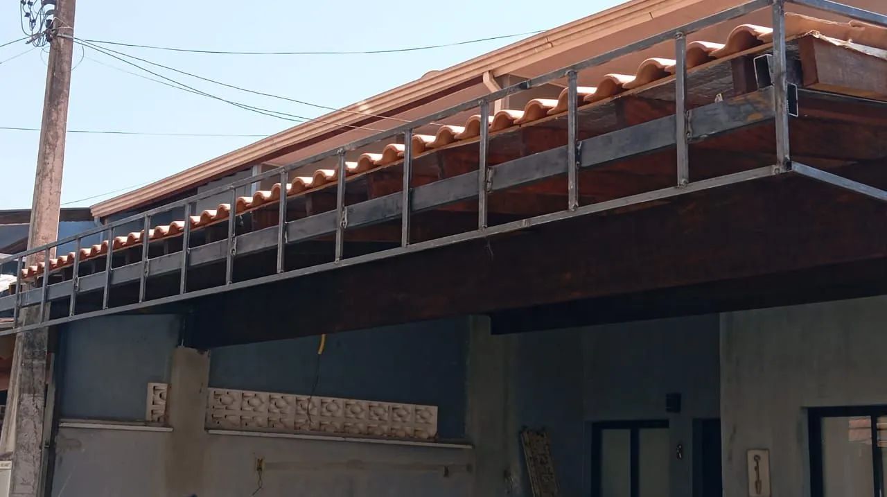 Projetos e obras em estruturas metálicas  - Foto 5