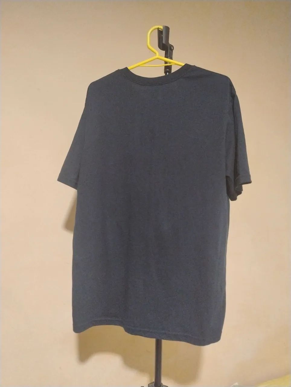 Camiseta Hight preta - Foto 2