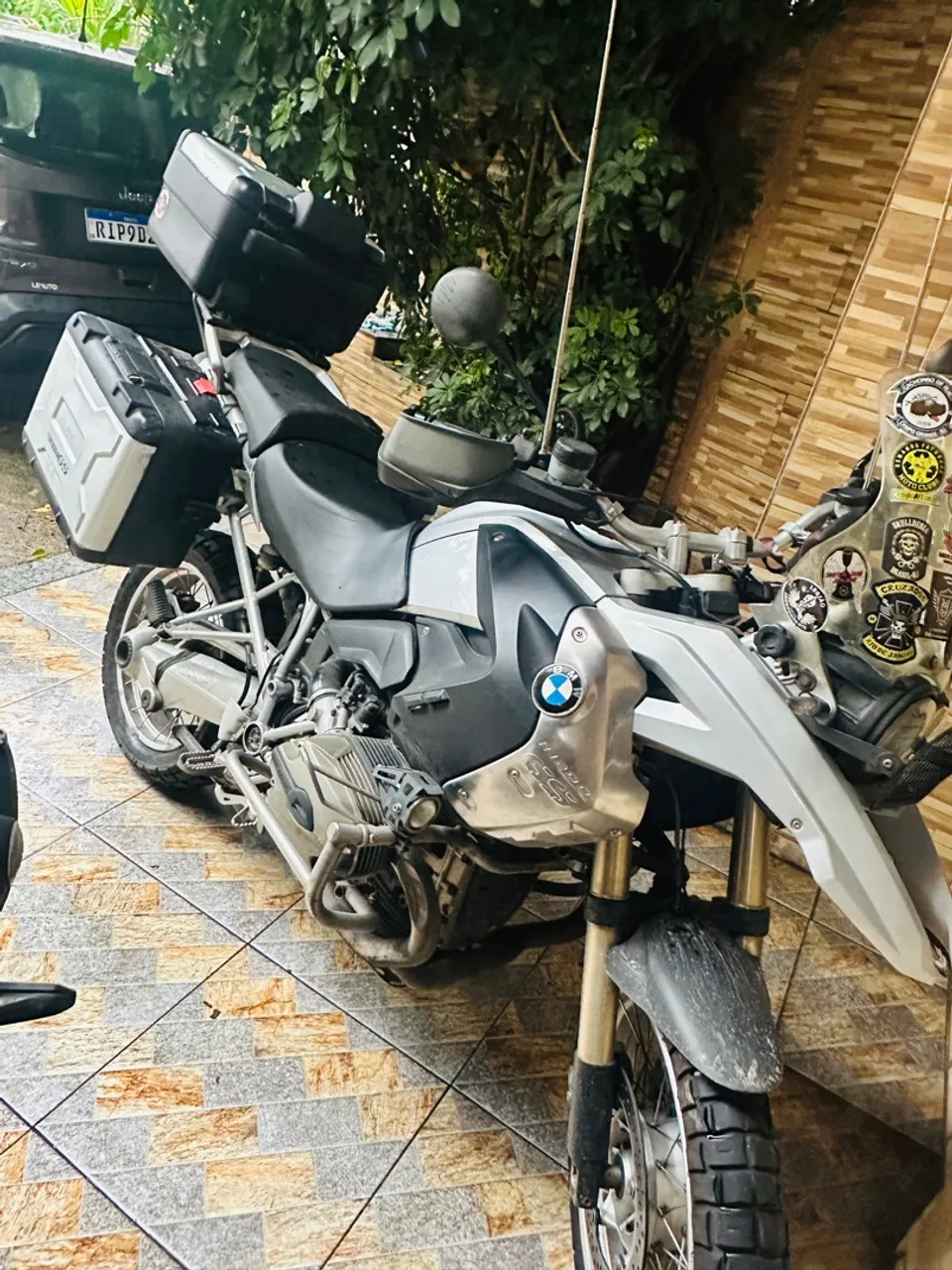 BMW GS 1200R
