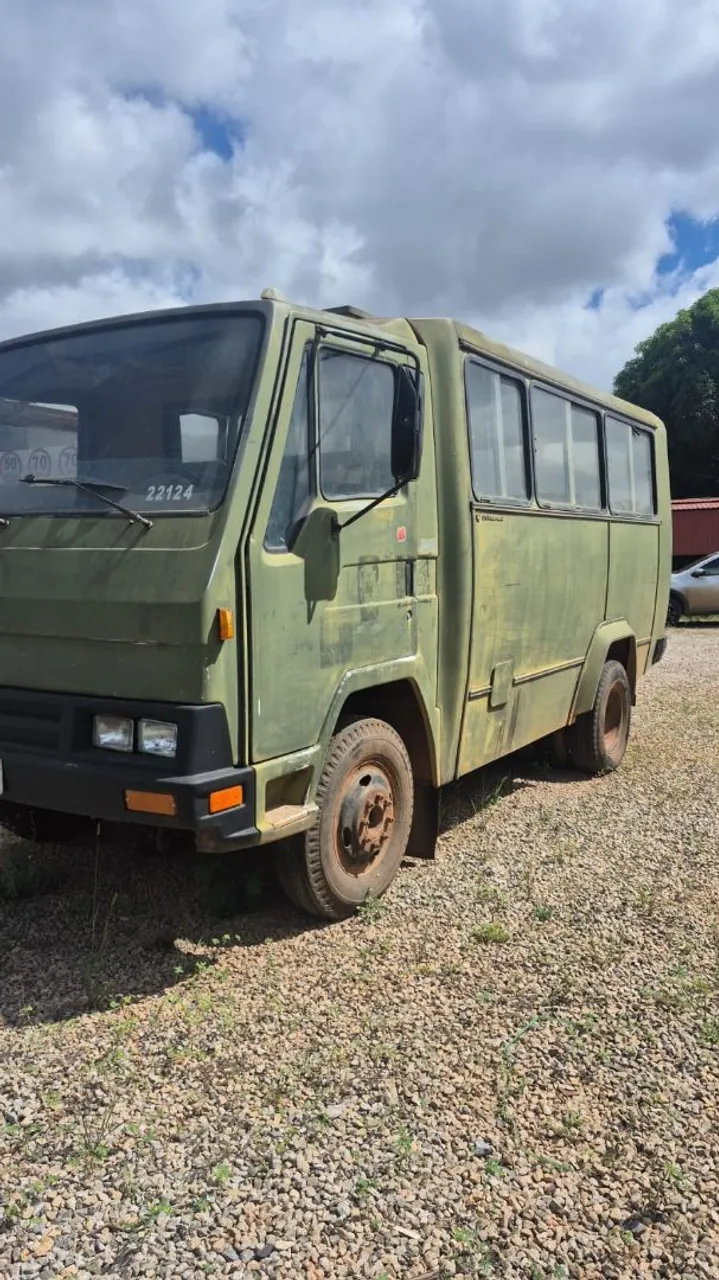 Agrale 1800D