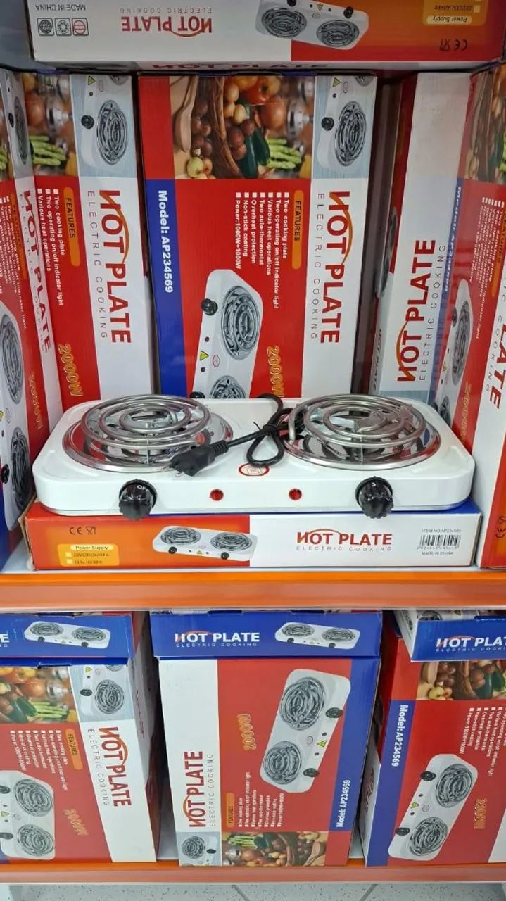 Fogão Elétrico de 2 bocas  - Foto 4