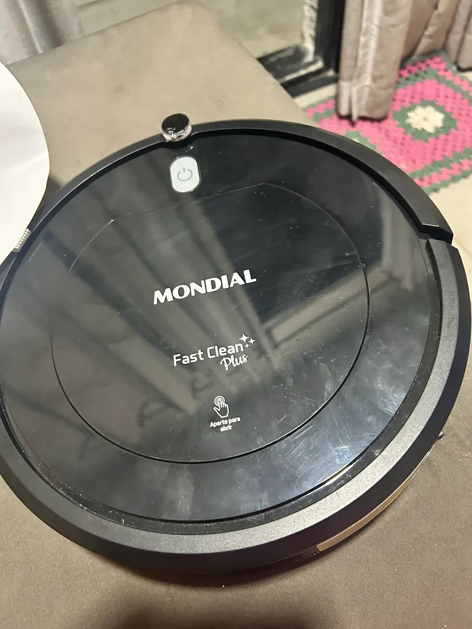 Robô aspirador mondial  - Foto 2