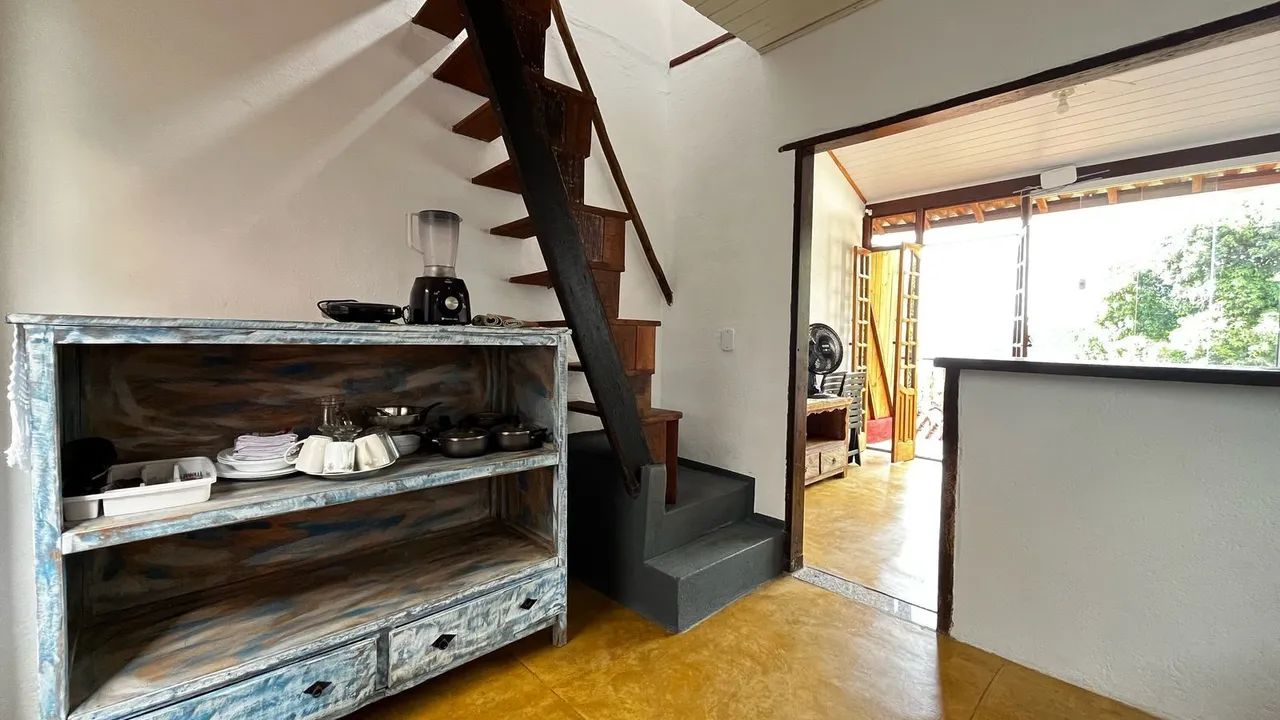 Casa para locação anual na Vila- Centro histórico de Ilhabela - Foto 3