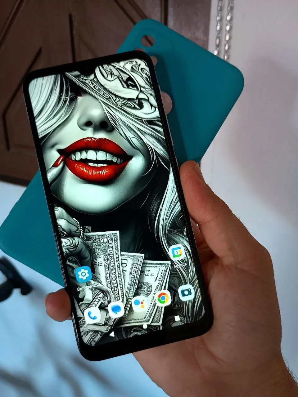 Moto G30 zerinho original 128GB