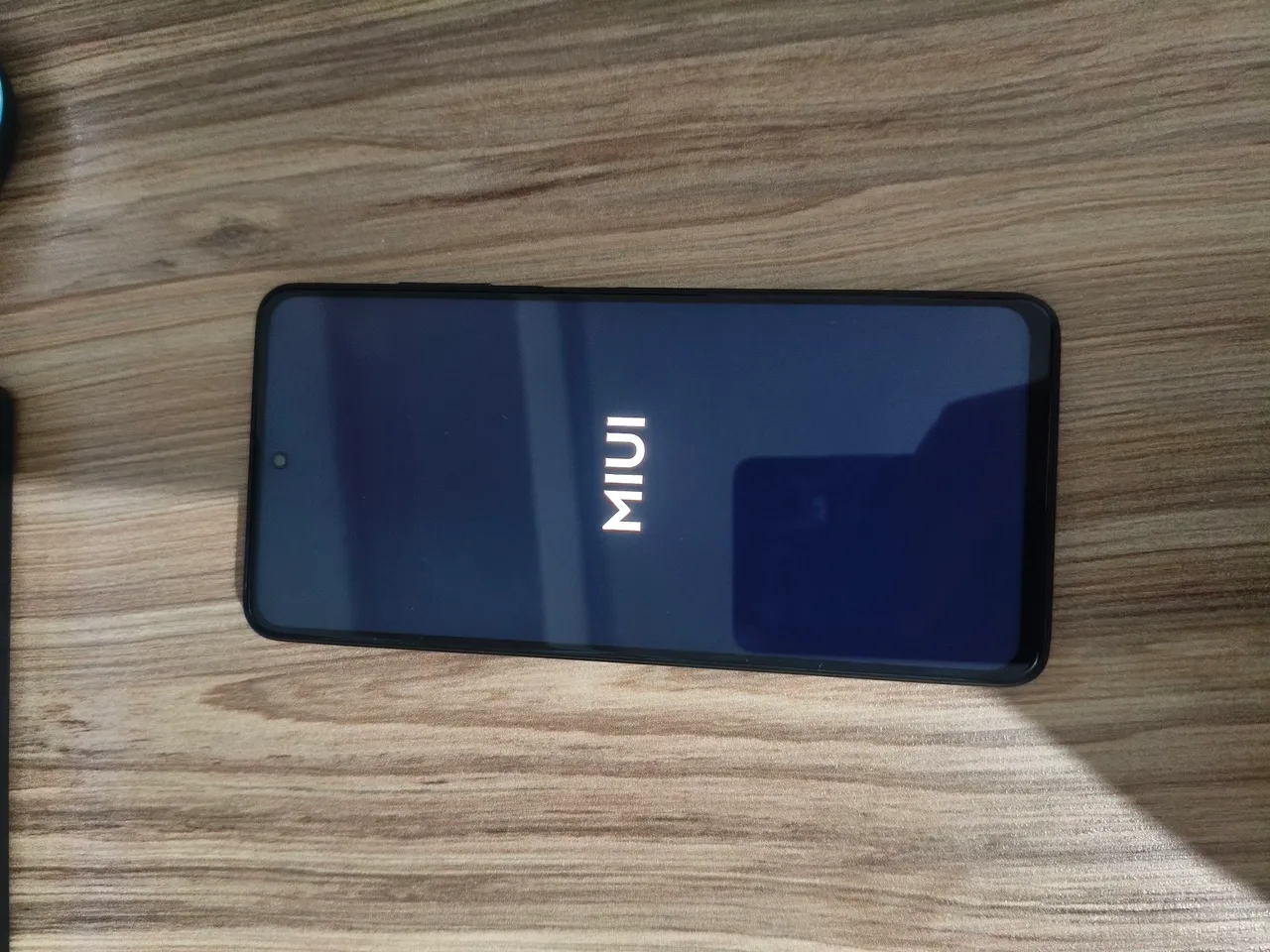 Poco x3 pro - com defeito