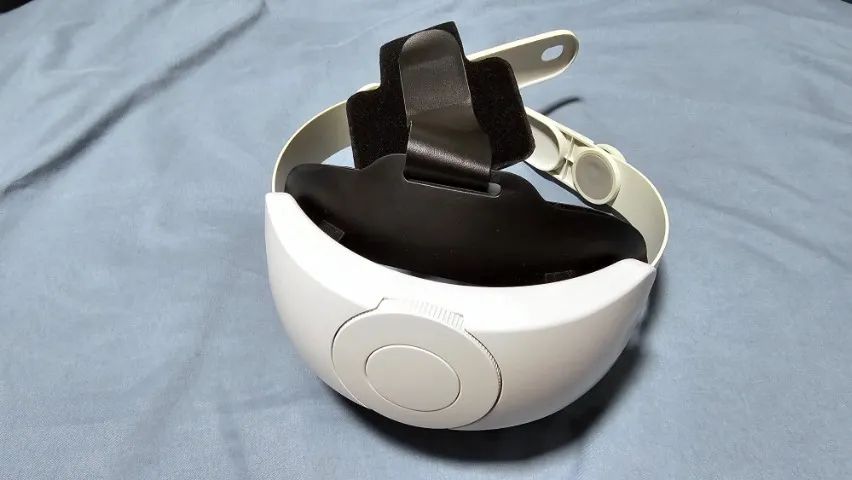 Strap Conforto Meta Quest 3 - Foto 3