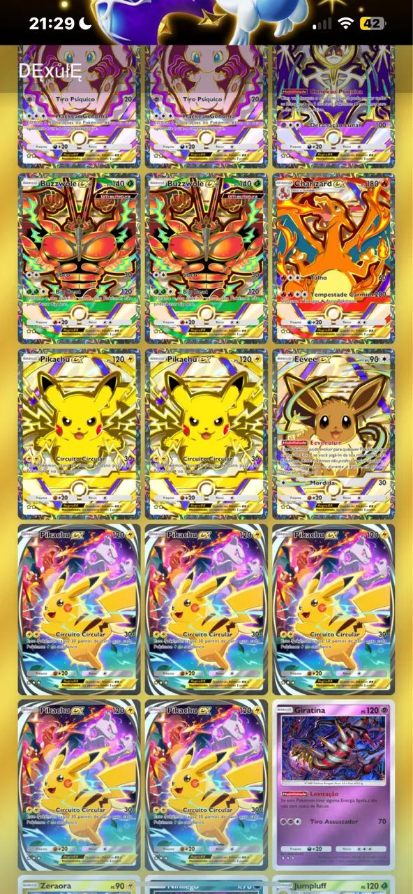 Vendo conta de Pokémon TCG POCKET  - Foto 2