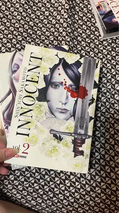 innocent, volume 1 ao 4 - Foto 4