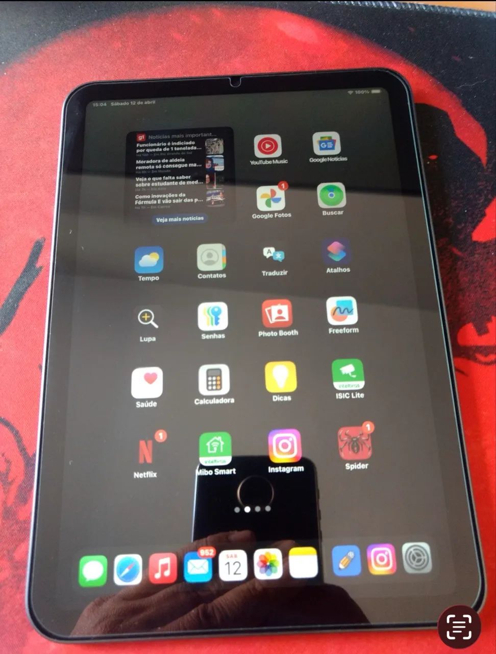 【美品】iPad mini 6 64GB + Apple Pencil 2 iPad mini（第6世代） Wi-Fi 本体 64GB 8.3インチ USB-Cコネクタ