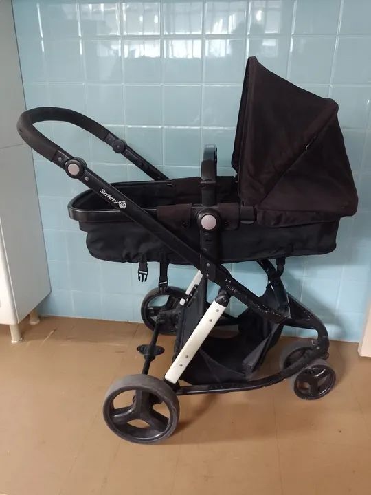carrinho de bebê safety 1st travel system