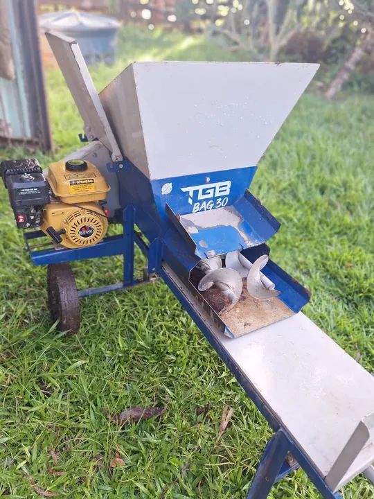 Triturador de galhos - Foto 3