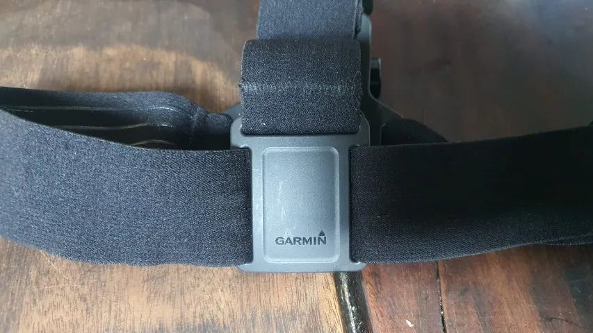 Suporte De Cabeça Garmin Virb Elite  - Foto 2