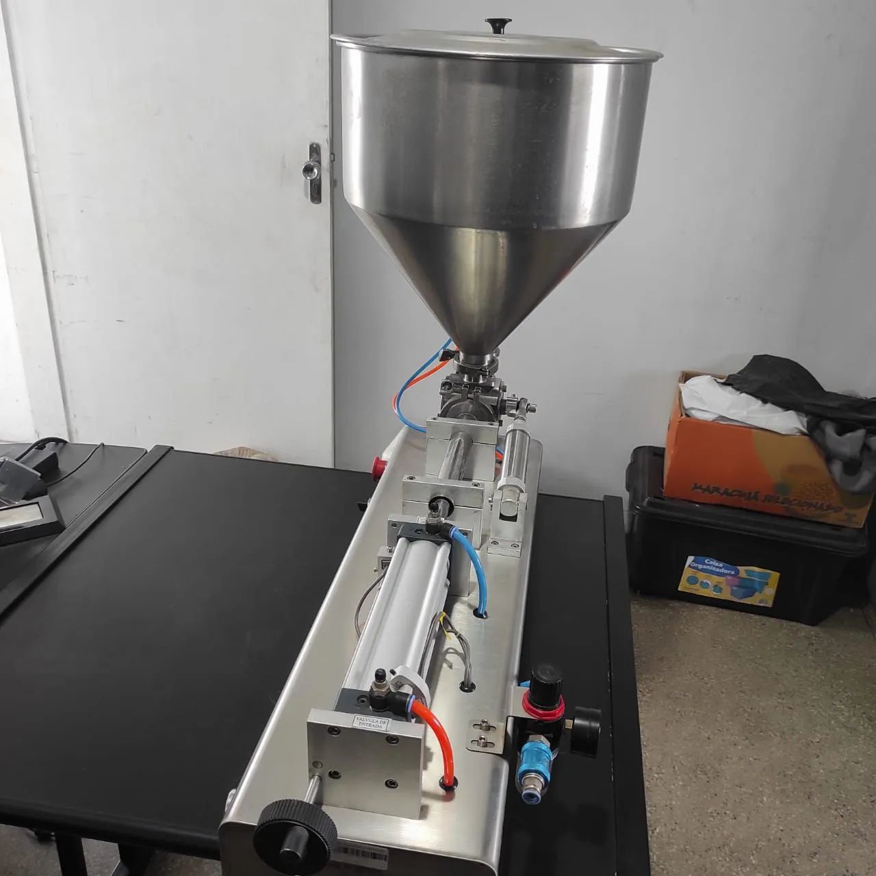 Envasadora de produtos pastosos - Foto 6