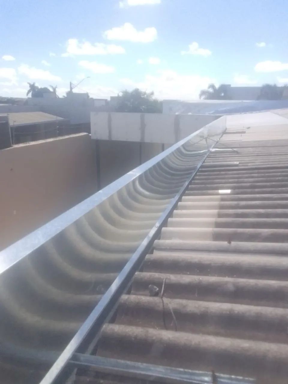 Calhas e aço - Foto 2