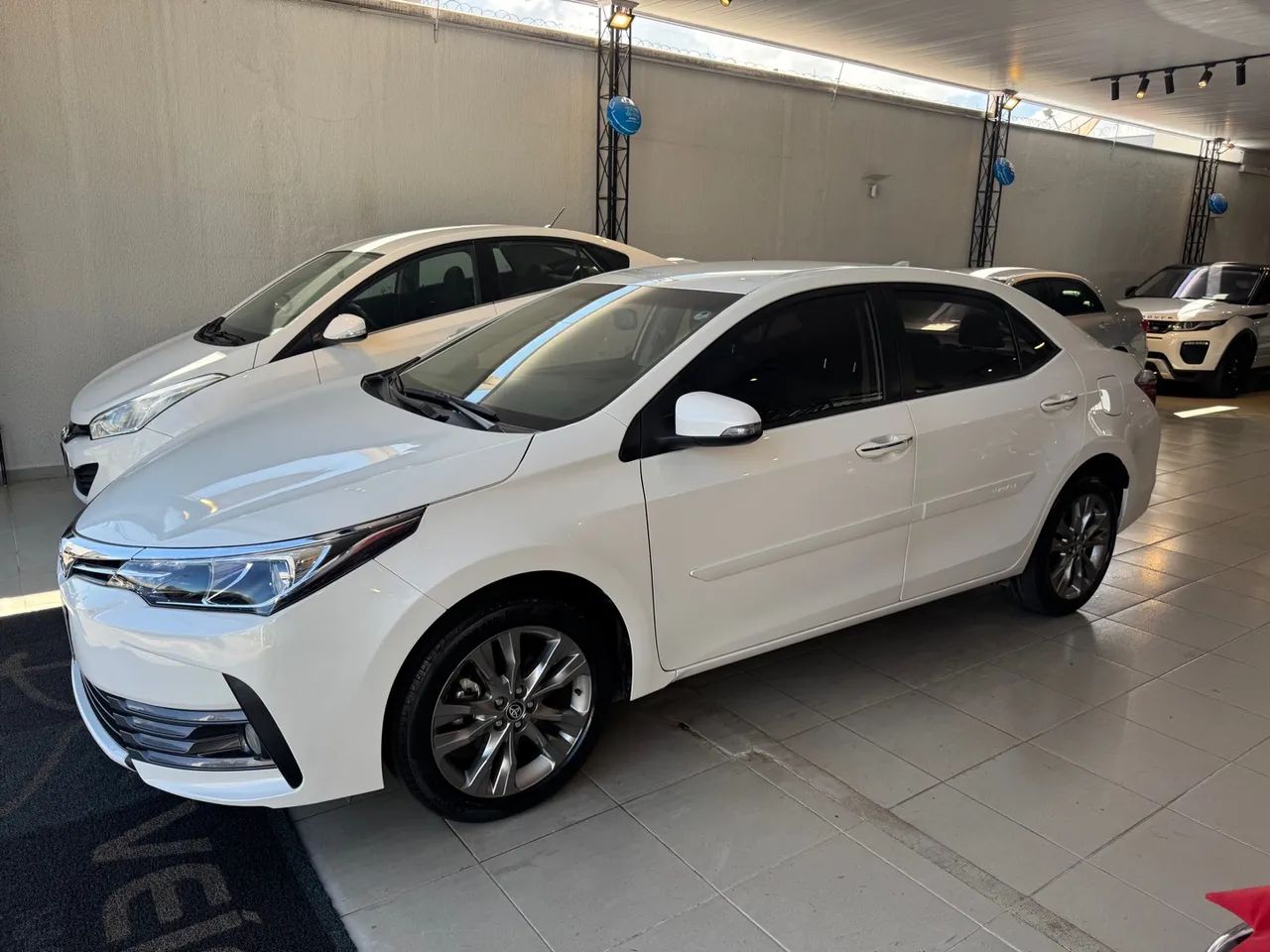 Corolla Xei 27000 km