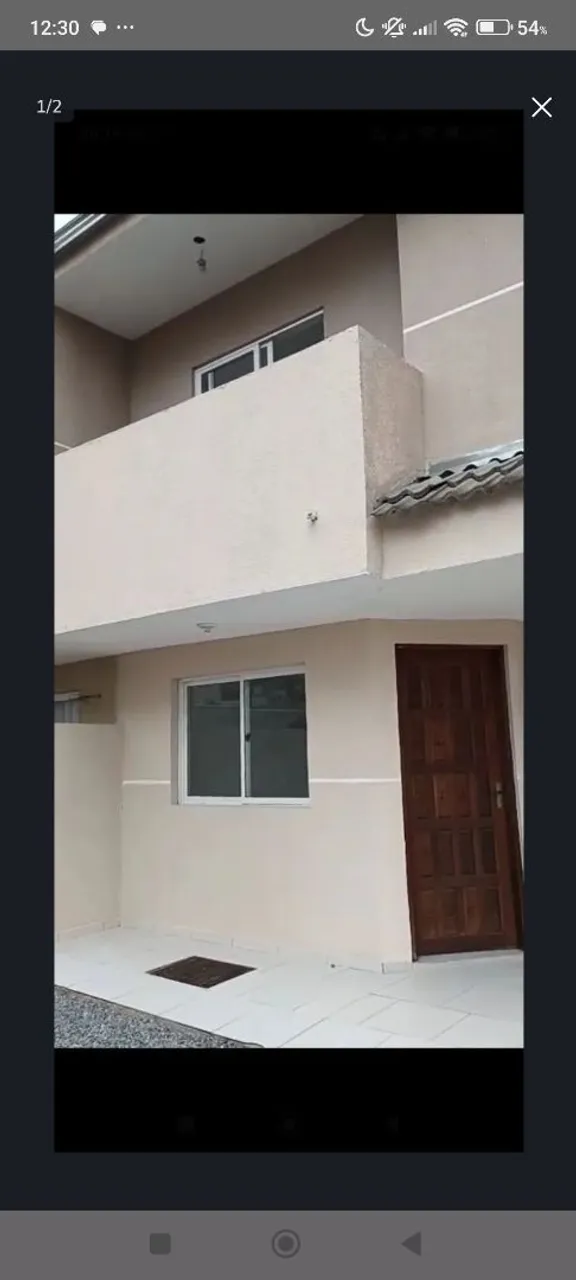Sobrado Uberaba 3 quartos