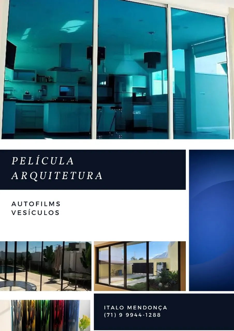 Grande promoção película Residencial