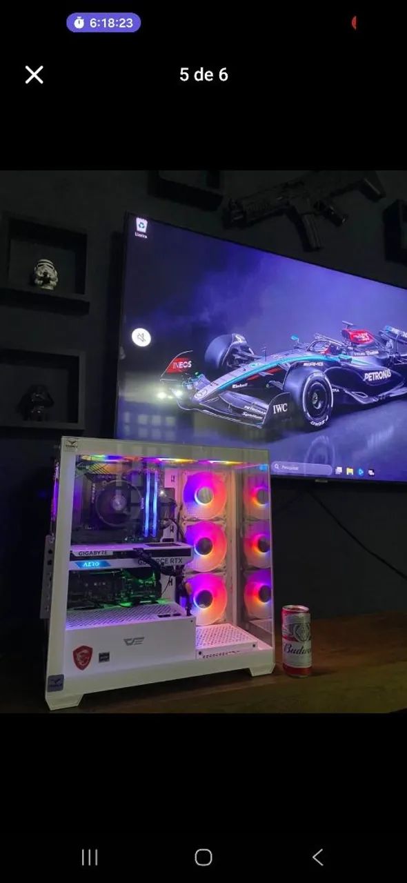 PC gamer barato  - Foto 4