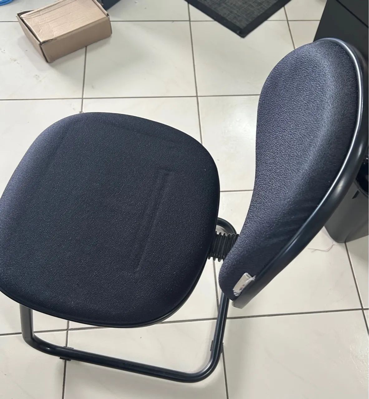 Cadeira escritório - 6 unidades  - Foto 2