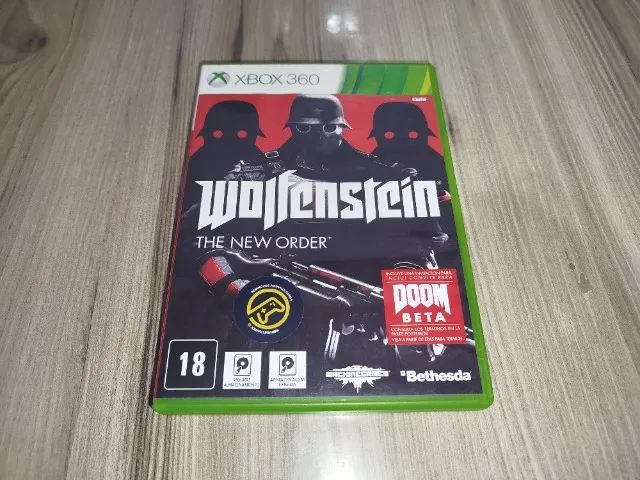 Wolfenstein: The New Order - Xbox 360 / X360