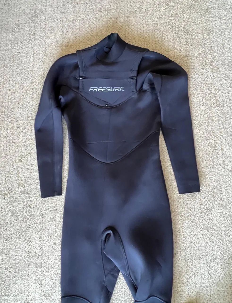 Long John FreeSurf 3.2mm 