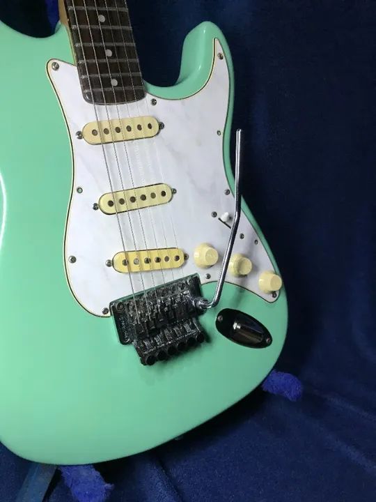 Guitarra Squier made in korea - Foto 2