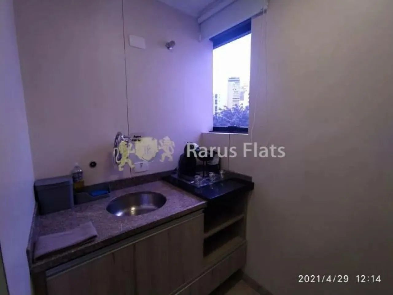 Flat para venda no Jardins - Edifício The Imperial Hall - Foto 8