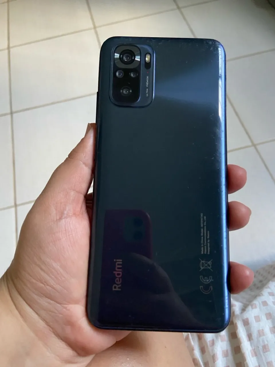 Redmi note 10