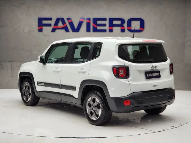 RENEGADE SPORT IMPECAVEL 2020 - Foto 3