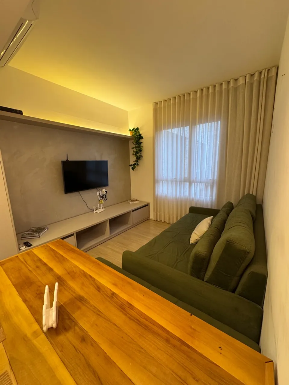 Flat Blend Smart Style 34m²