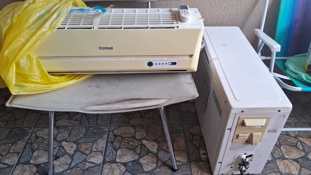 Ar Condicionado Consul Usado