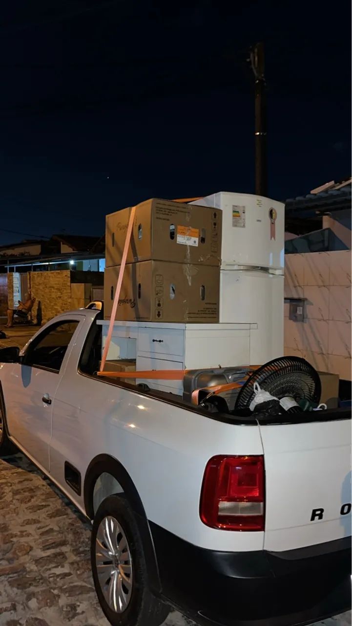 Frete com segurança e qualidade - Foto 4