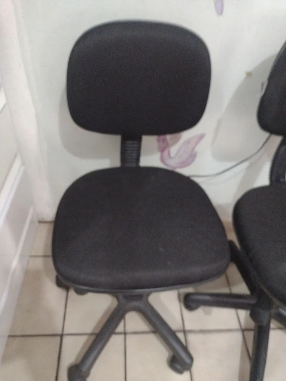 Cadeira de Escritório giratória  - Foto 5