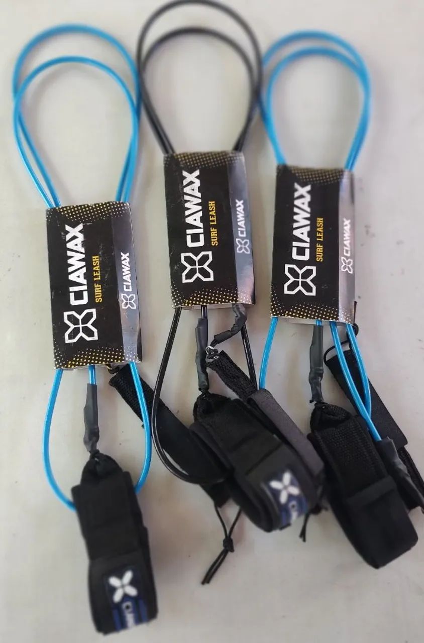 Leash de Surf - Oferta relâmpago - A partir de R$85,00 - Foto 6