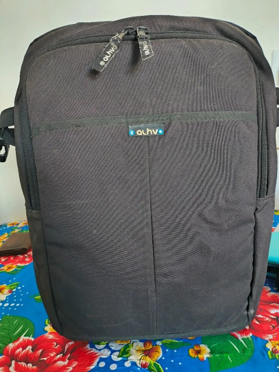 Mochila Fotográfica ALVA grande e acochoada * Leia - Foto 3