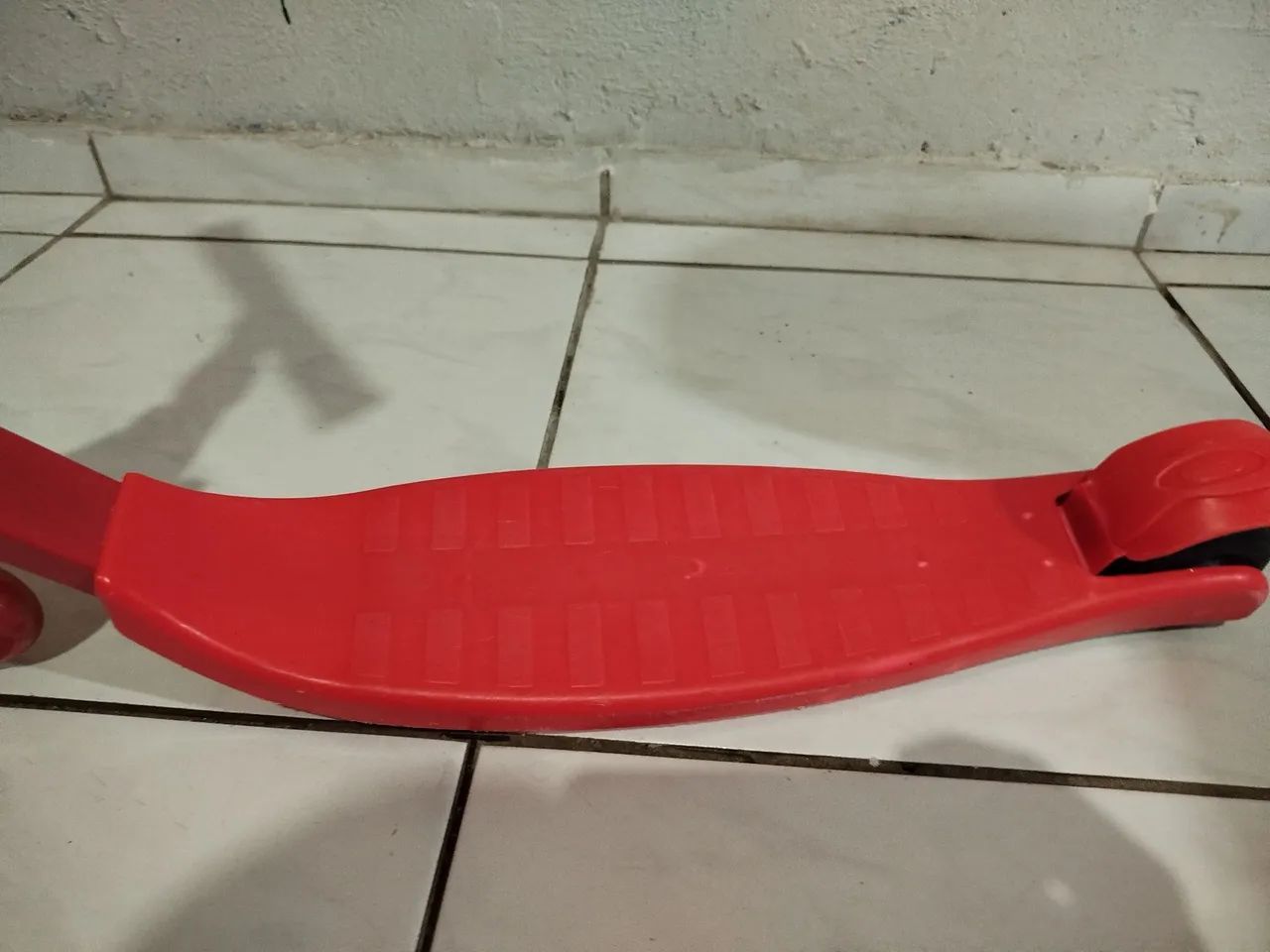 Patinete Infantil Vermelho - Foto 5
