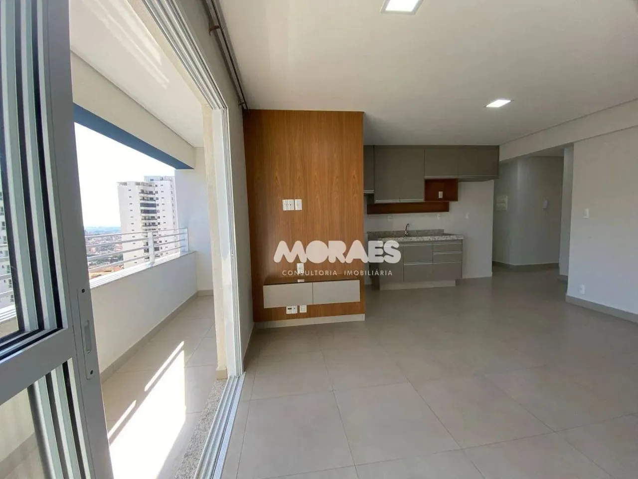 Apartamento com 1 suíte para alugar, 60 m² por R$ 2.200/mês - Ártemis Residencial - Bauru/