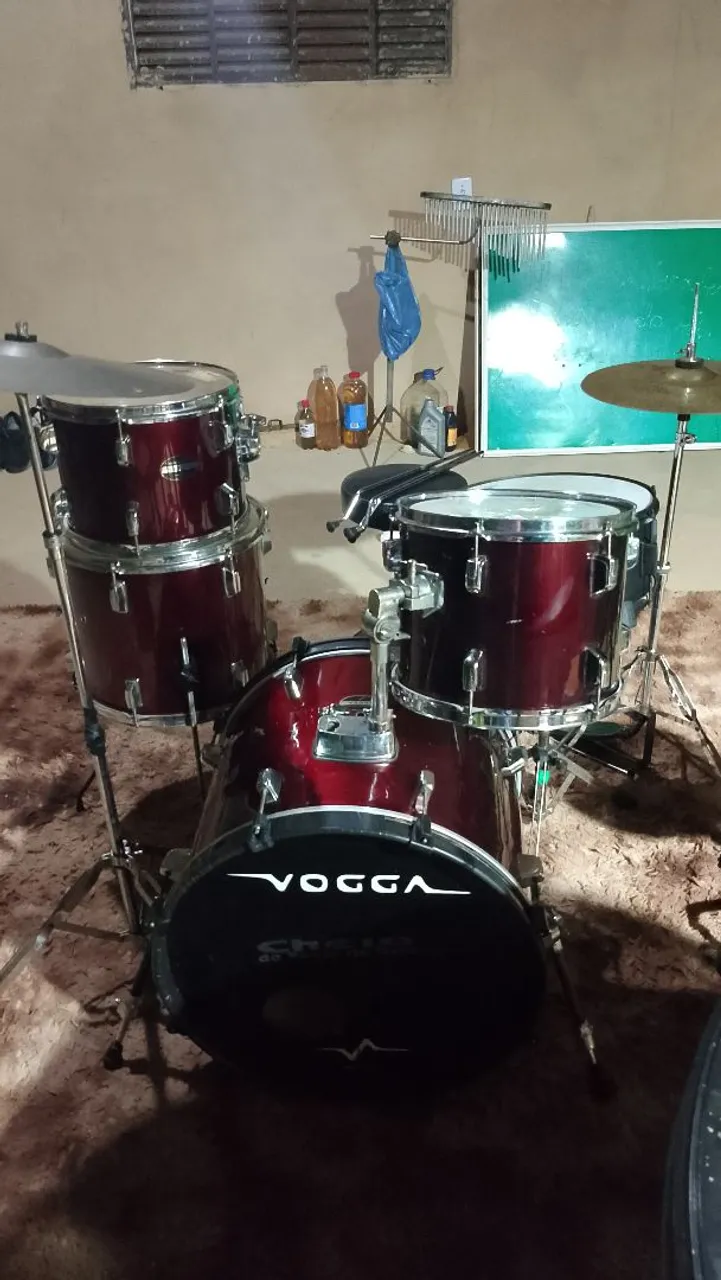 Bateria top