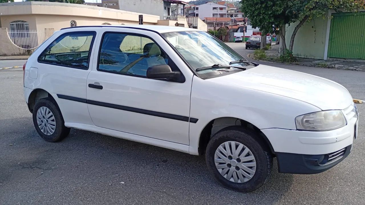 Gol 2 portas 2013 sem entrada 