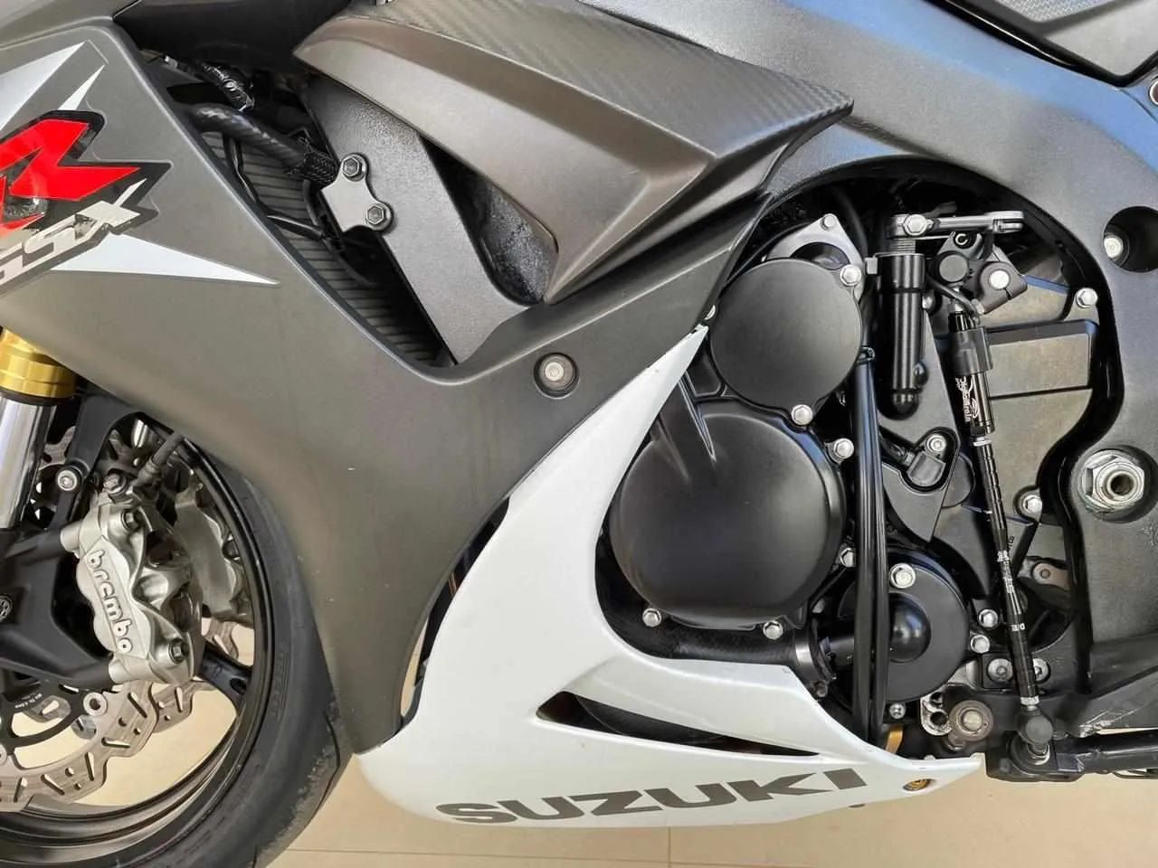 Moto Srad 750 impecável  - Foto 2