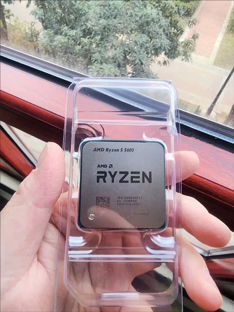 Processador AMD Ryzen 5 5600 B2 - 6 Núcleos - Foto 2