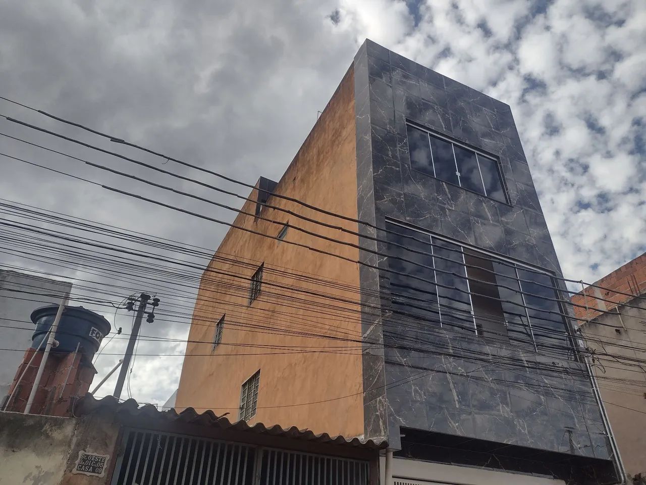 Foto - Brasília - Setor Oeste (Vila Estrutural)